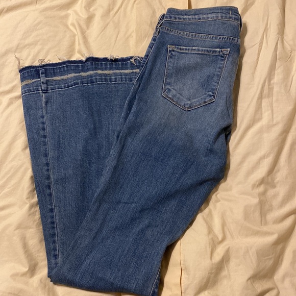 Flying Monkey Mid Rise Jean - Picture 4 of 8